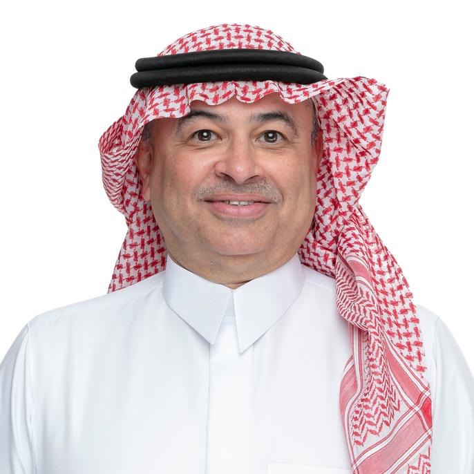 معالي الدكتور غسان بن عبدالرحمن الشبل