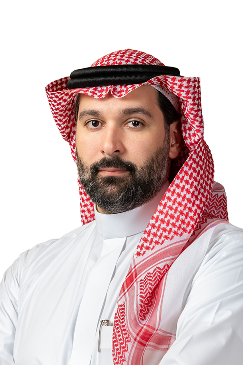 سعادة الاستاذ خالد بن ابراهيم شريف