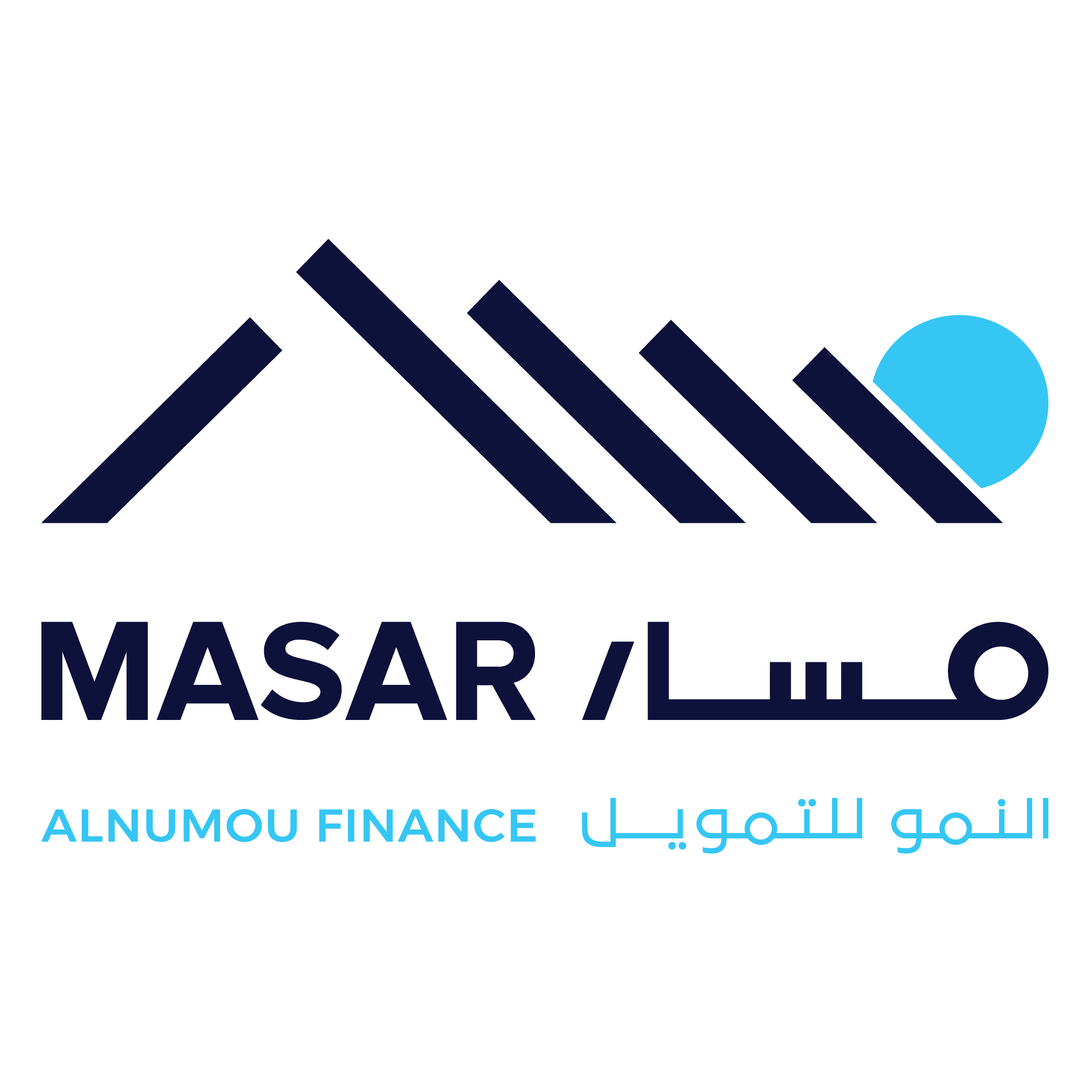 مسار النمو للتمويل - انجليزي