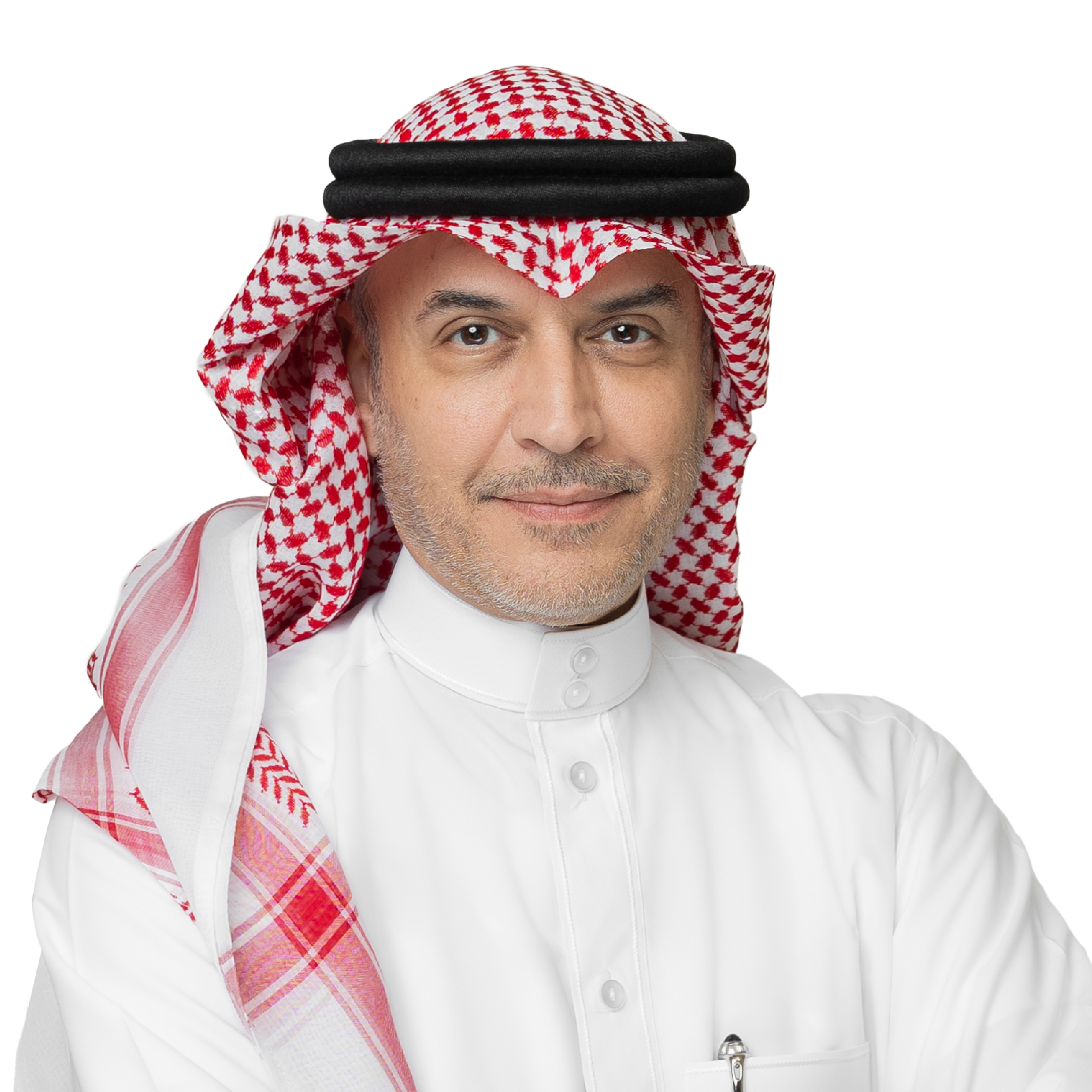 سعادة الأستاذ ابراهيم بن حمد الراشد