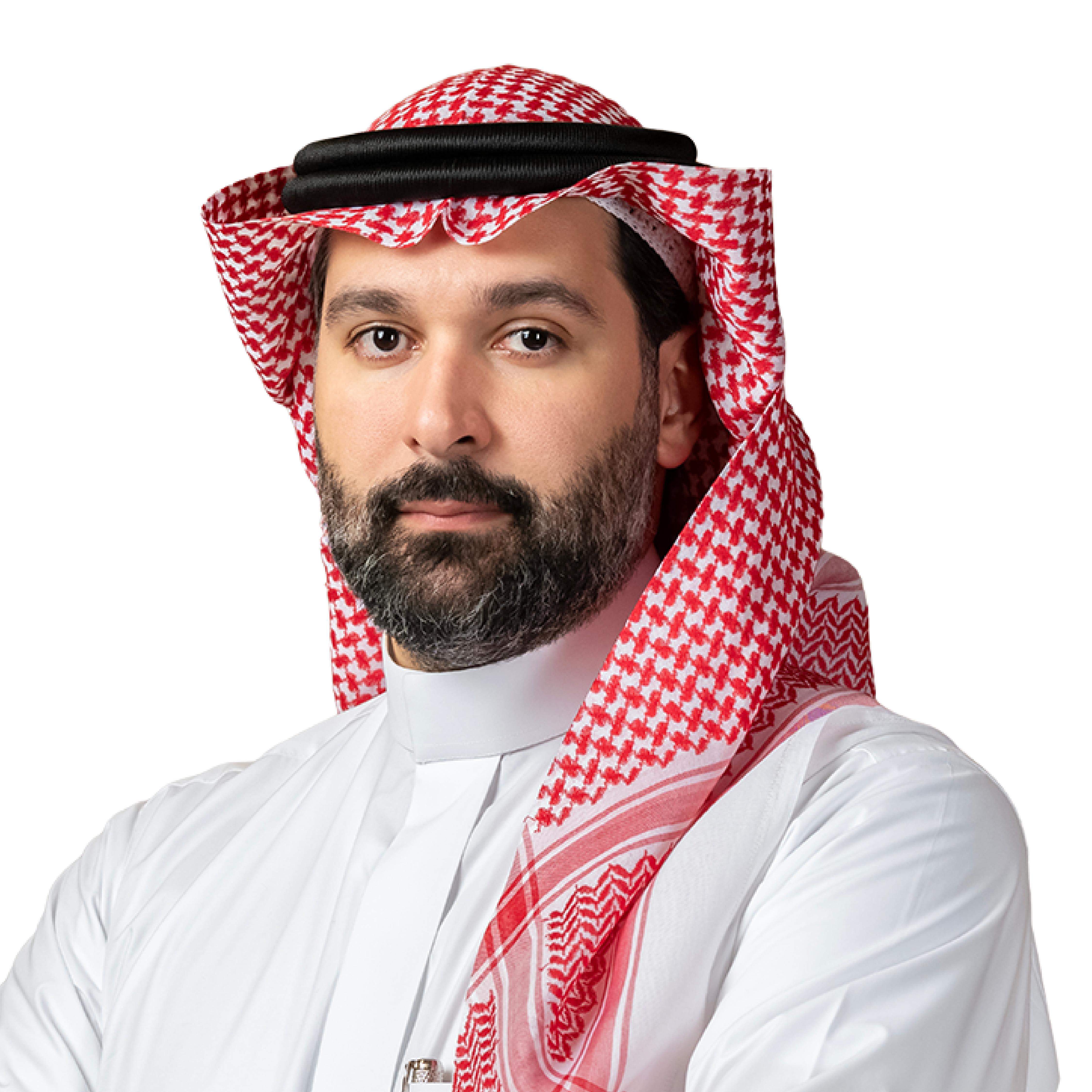 سعادة الاستاذ خالد بن ابراهيم شريف