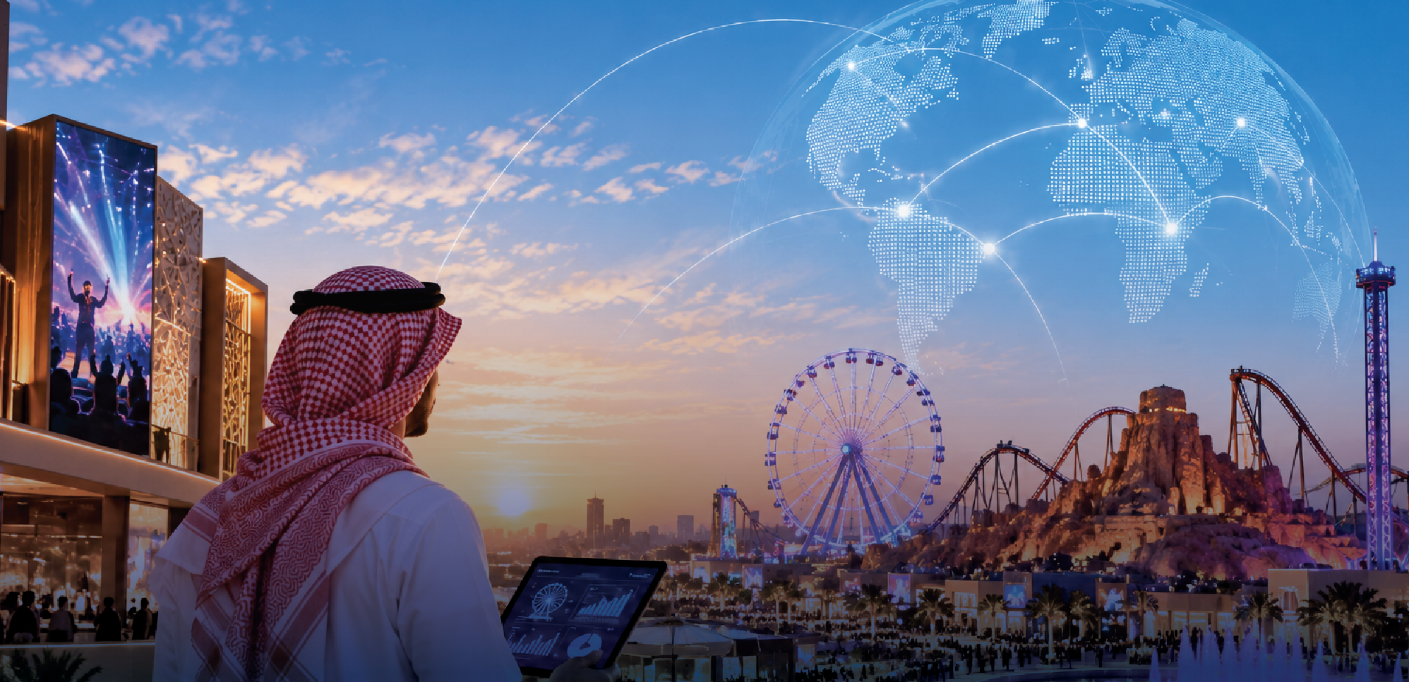 منتج ضمان تمويل قطاع الترفيه