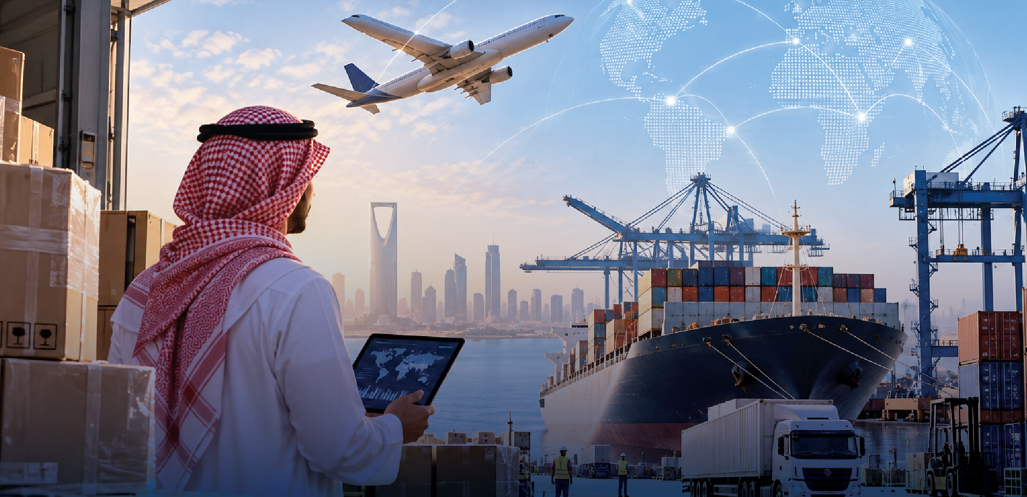 منتج ضمان تمويل القطاعات المصدرة