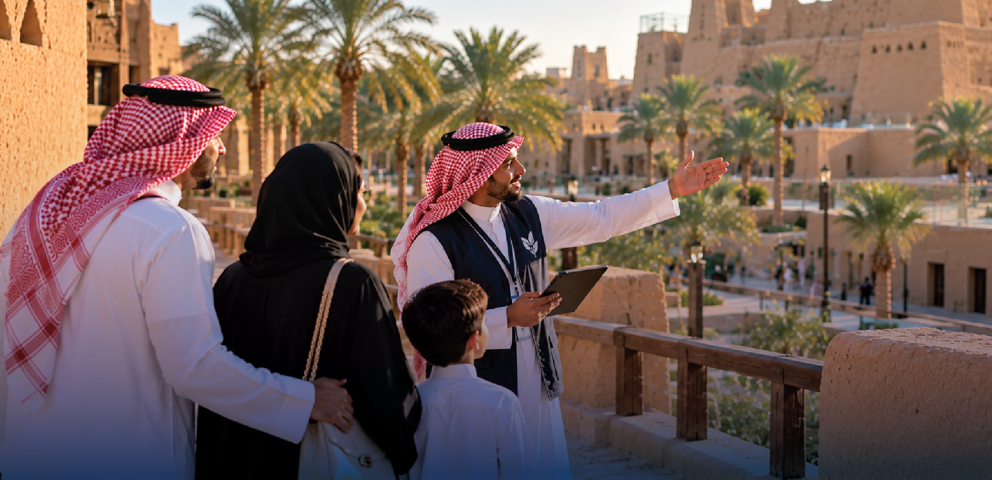 منتج ضمان تمويل القطاع السياحي