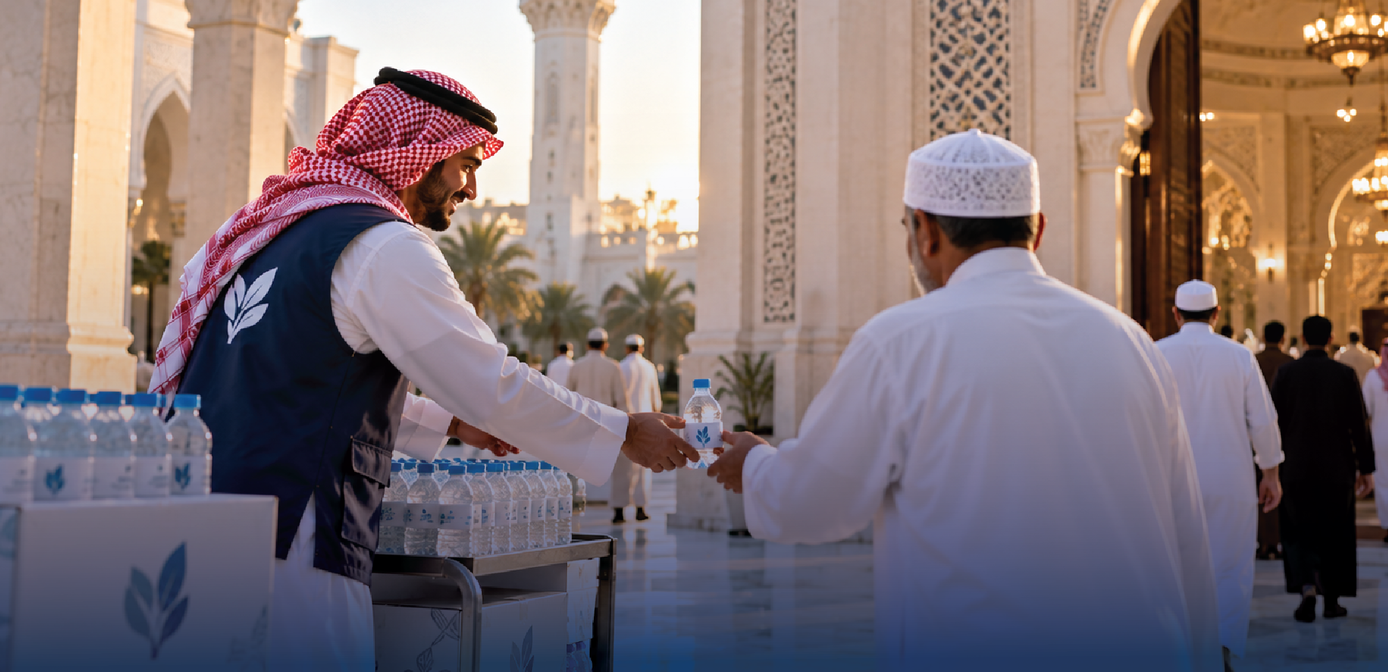 منتج ضمان تمويل القطاعات غير الربحية